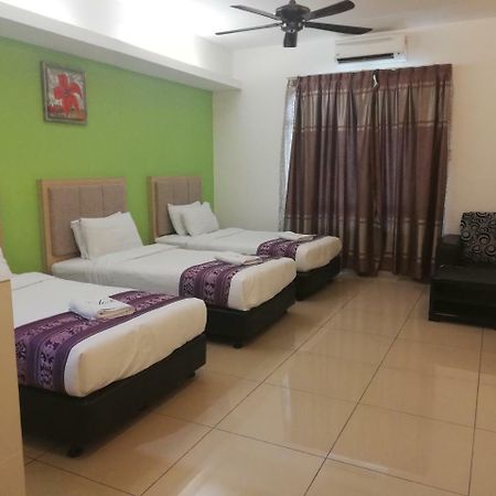 De Viana Hotel & Apartments Кота-Бару Екстер'єр фото