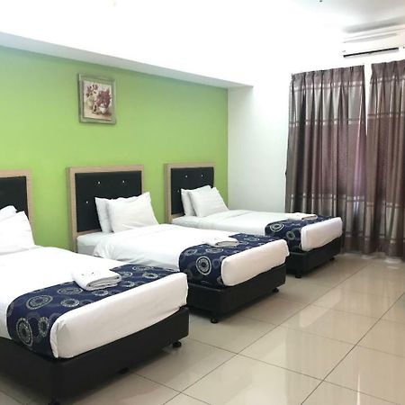 De Viana Hotel & Apartments Кота-Бару Екстер'єр фото
