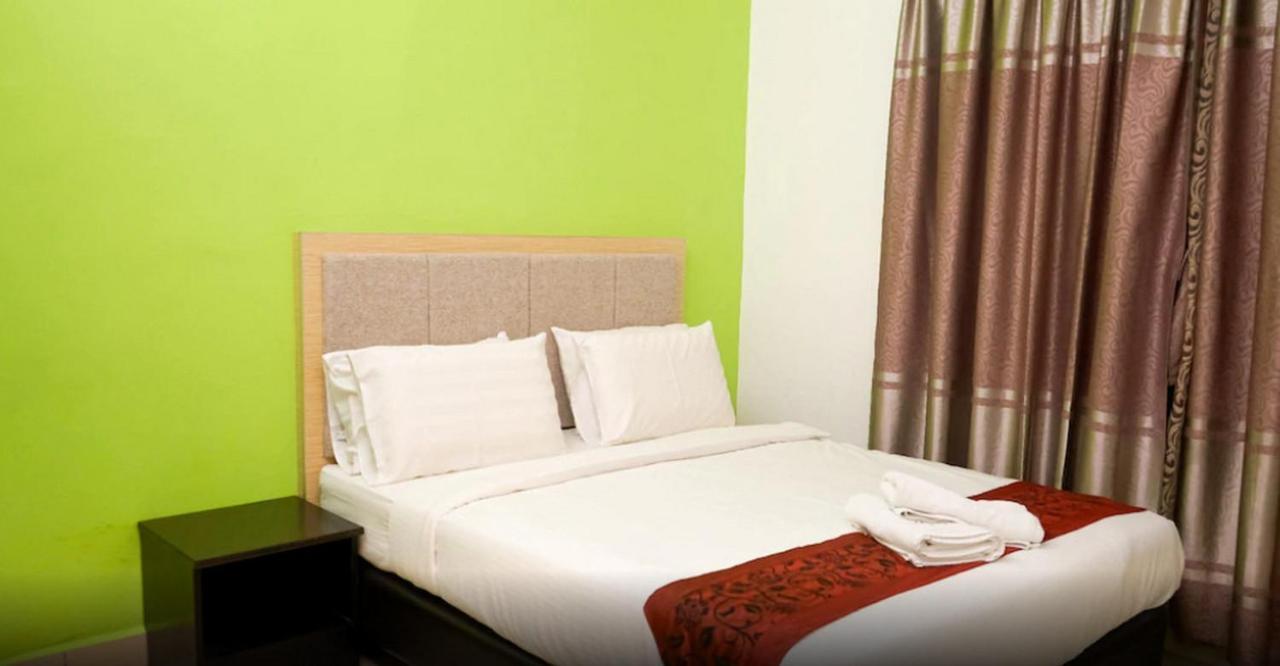 De Viana Hotel & Apartments Кота-Бару Екстер'єр фото