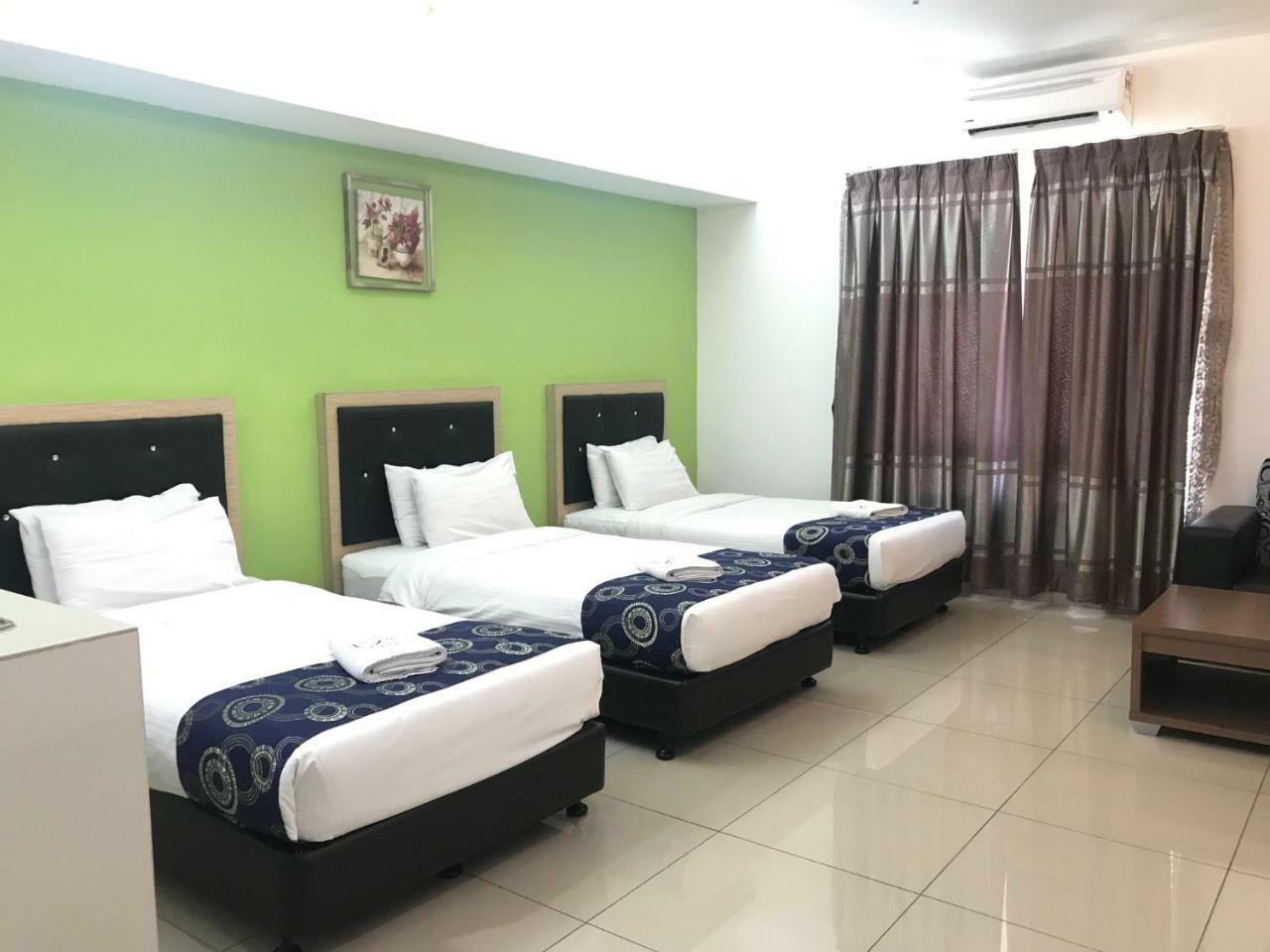 De Viana Hotel & Apartments Кота-Бару Екстер'єр фото