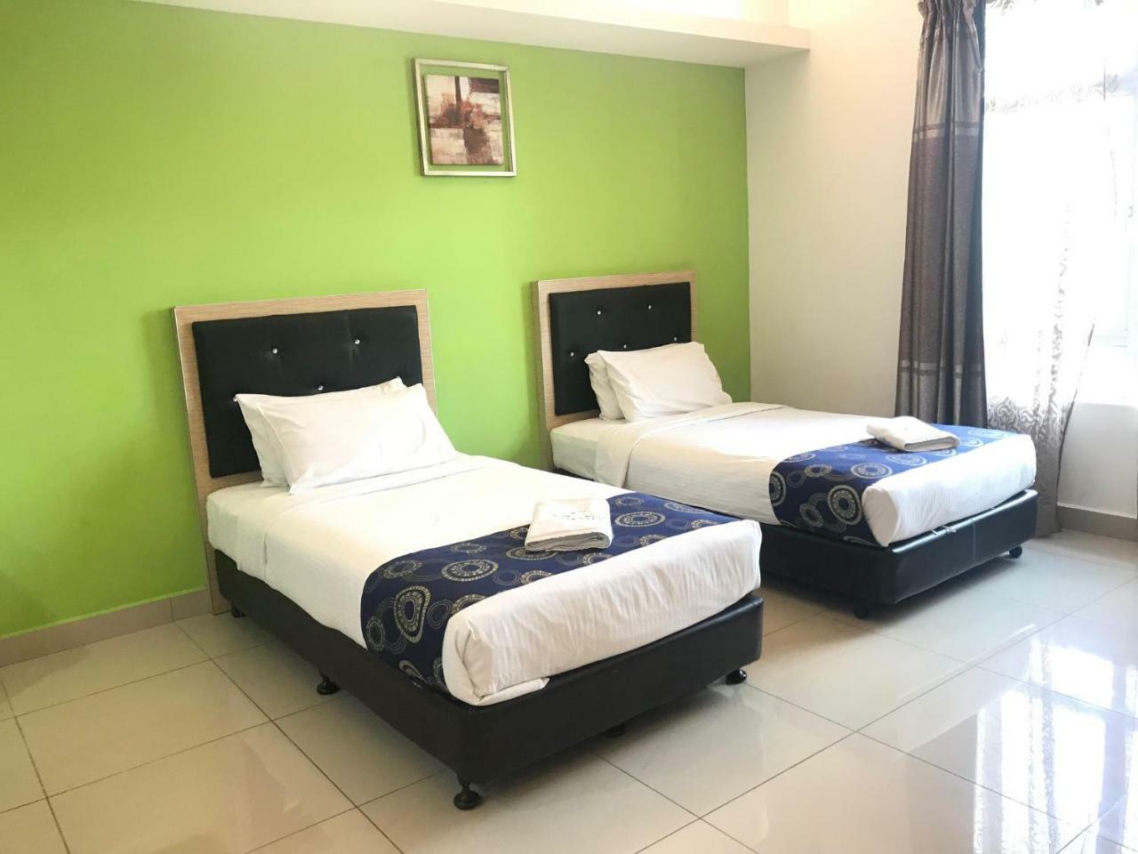 De Viana Hotel & Apartments Кота-Бару Екстер'єр фото