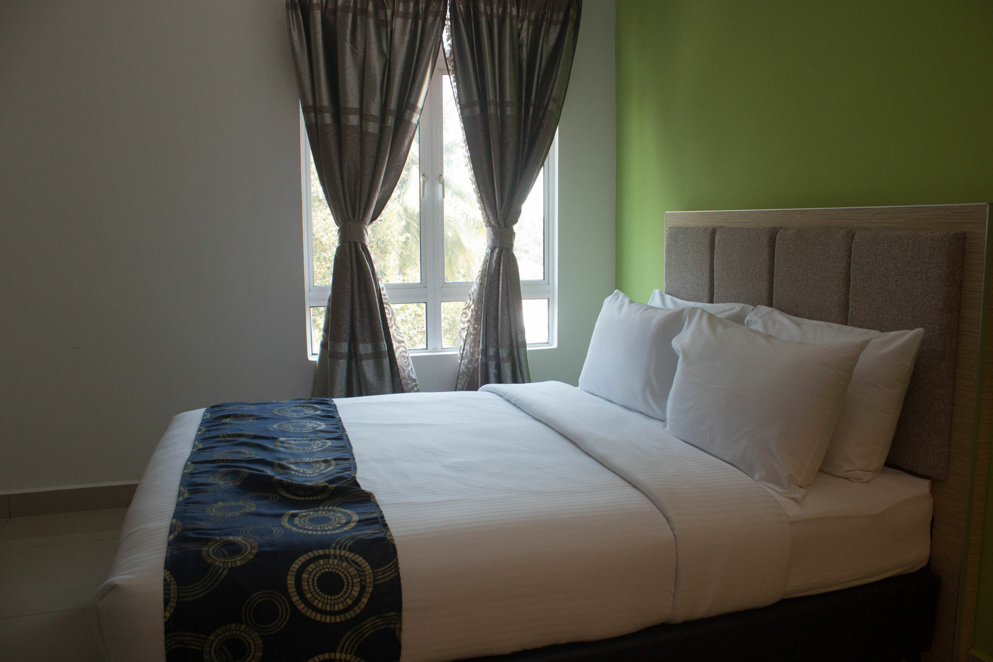 De Viana Hotel & Apartments Кота-Бару Екстер'єр фото