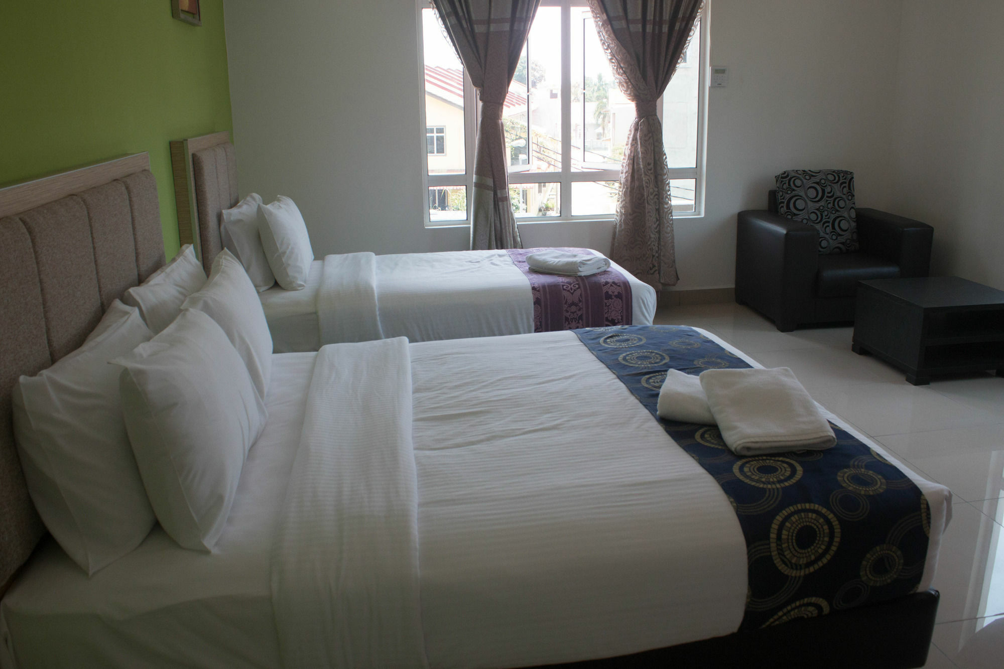De Viana Hotel & Apartments Кота-Бару Екстер'єр фото