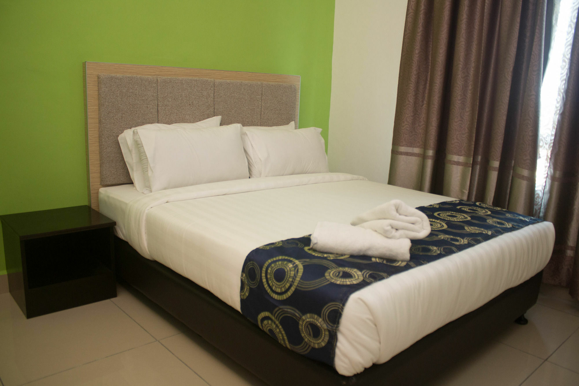 De Viana Hotel & Apartments Кота-Бару Екстер'єр фото