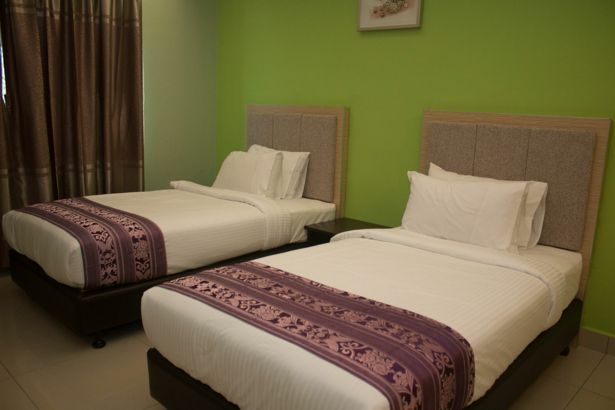 De Viana Hotel & Apartments Кота-Бару Екстер'єр фото