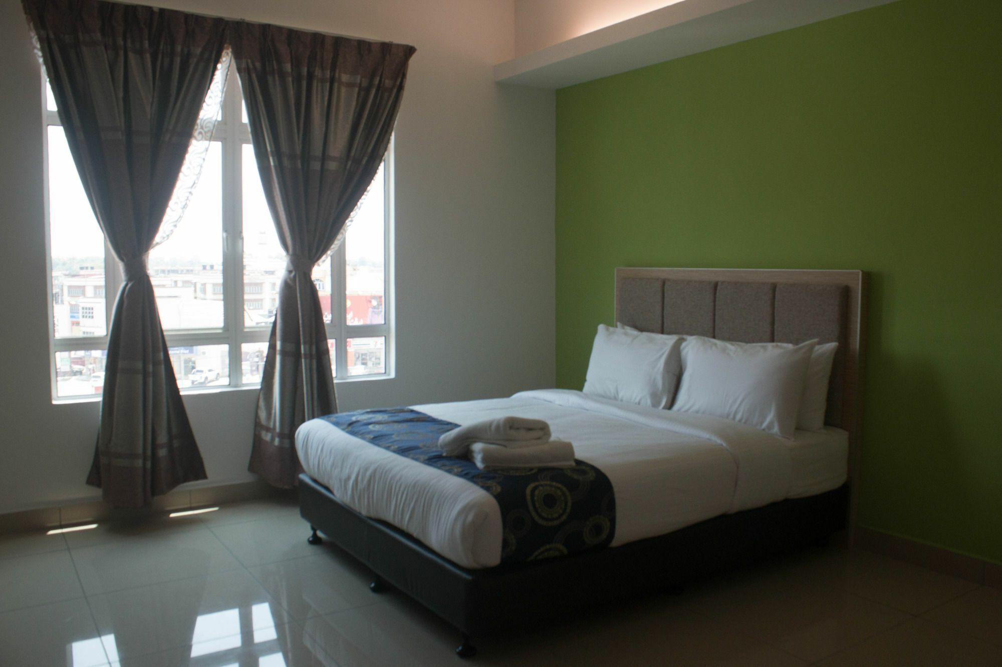 De Viana Hotel & Apartments Кота-Бару Екстер'єр фото